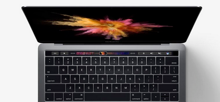 MacBook Air 2017 година проба -Update в линията на 