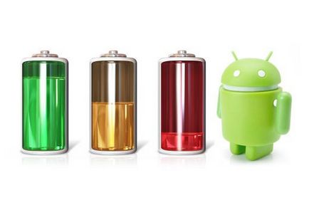 Максимална икономия на батерията на Android