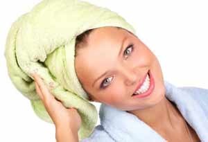 Маската за изтощена коса - лечение на косата у дома