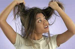 Маската за изтощена коса - лечение на косата у дома