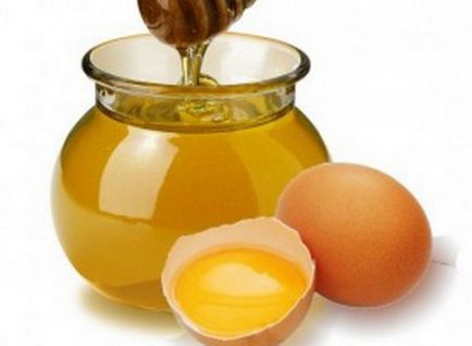 Маска с лук и мед за косопад рецепта с яйца