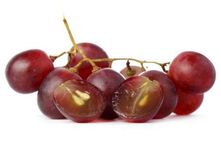 Масло от гроздови семки за прегледите на лицето, прилагането