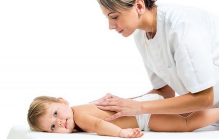Оборудване масажно за деца и характеристики на производителността