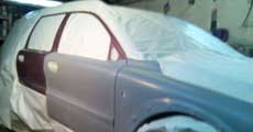 Майсторски класове на ремонт и боядисване кола
