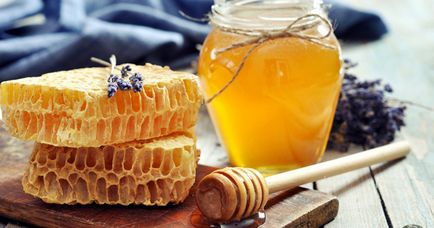 Мед за загуба на тегло - като отслабна с мед