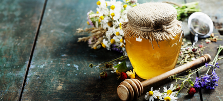 Мед за загуба на тегло - като отслабна с мед