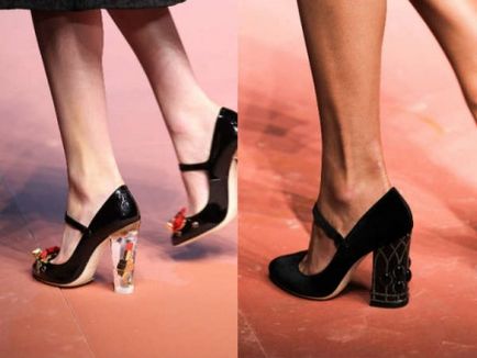 Модни обувки 2017 (110 снимки), които женски обувки в модата стилен модел и модни тенденции, обувки