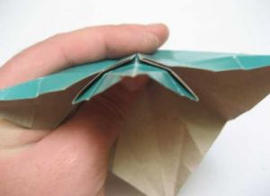 Модулна оригами 2