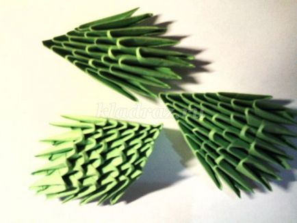 Модулна оригами за начинаещи