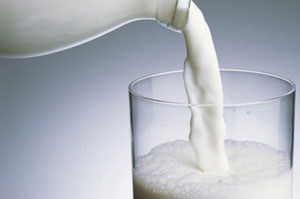 Мляко диета в продължение на 7 дни, част от успешно отслабване