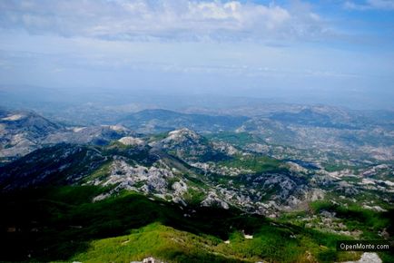 Черна гора е защо тя се нарича Черна гора