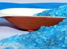 Морската сол диета - употреба, методи за използване