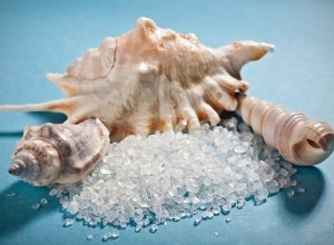 Морска сол тайни диета за кандидатстване