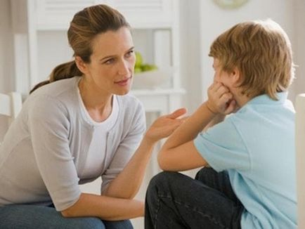 Можем ли да обвинявам детето и как да го направя правилно, опитен съвети майка