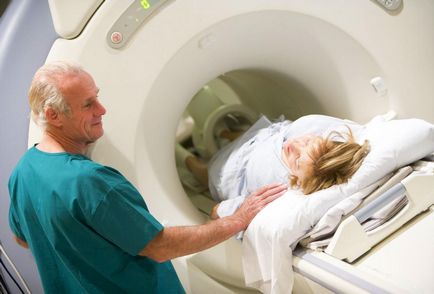MRI на черния дроб, който показва подготовка, цена, ревюта, снимки
