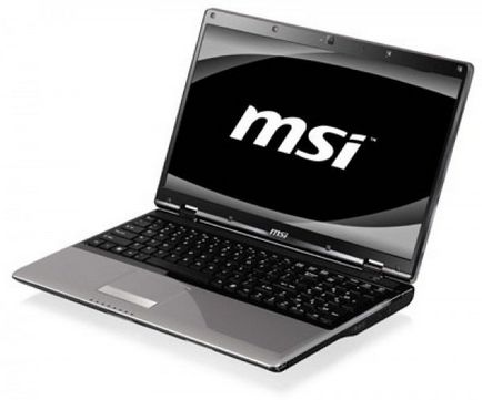 MSI MS 1356 как да разглобявате лаптопа