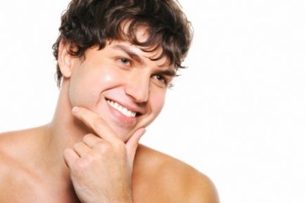 Козметика за лице, как да изберете мъжки крем