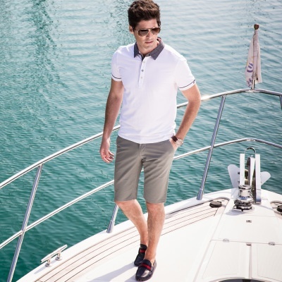 Мъжки шорти 2013 - Как да изберем модерни летни шорти, мъжки стил блог за