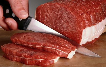 Месо полза и вреда, какво месо по-здрави, когото силно препоръчително