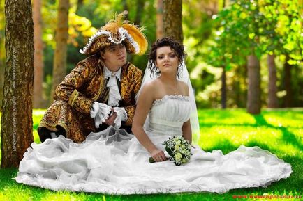 Сватба Старт подробен сценарий и идеи за млад