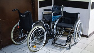 Наказание без алтернативи за инвалидни колички, изпратени в затвора за грабеж - РИА Новости