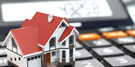 приспадането на данъка за покупка на апартамент в ипотеката - как да се украсяват и да получите през 2017 г.