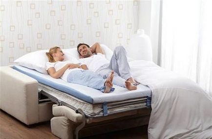 Ортопедичен матрак, дали твърд матрак покрива на леглото е необходимо