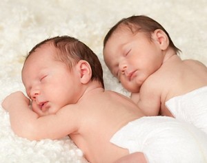 Традиционните начини да заченат близнаци или близнаци