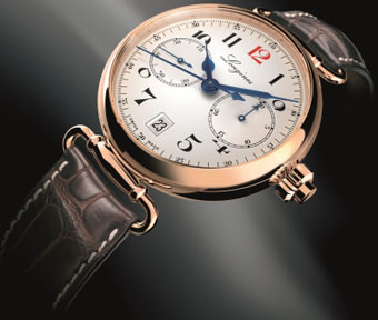 Ръчни часовници Longines (Longines)