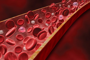 Нарушенията на развитието на червените кръвни физиология кръвни нарушения, причинява заболявания на кръвоносната система и