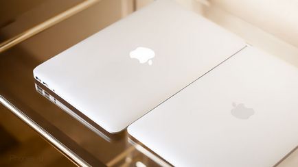 Новият 12-инчов MacBook или MacBook Air