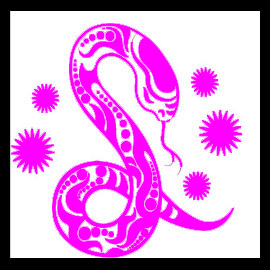 Обща и любов хороскоп змия жена