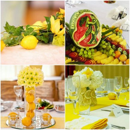 Осъществяване на младоженци масата - правила за декориране на идеи и възможности за декор, майстор-клас с Photo &