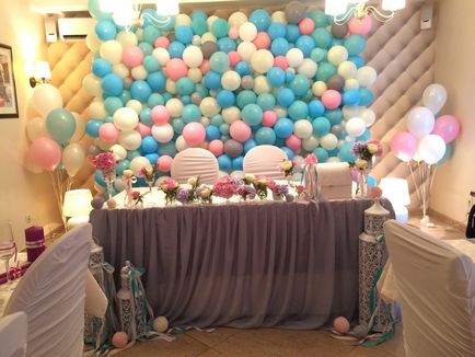 Балон рожден ден, сватба, на последното повикване, или друг изход
