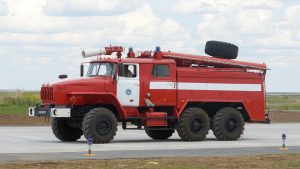 Основните видове пожарни автомобили изкуство, характеристики, приложение