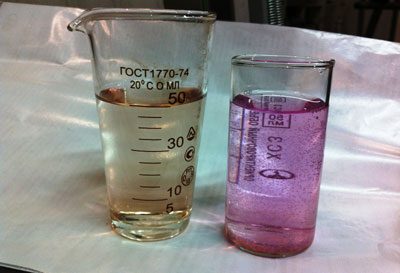 Разликите на метилов алкохол от етил