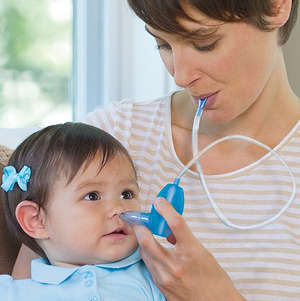 Otrivin бебе носната аспиратор (упътване за употреба)
