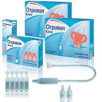 Otrivin (пълен отчет) - лечение на обикновена настинка