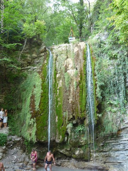 Обратна връзка на почивка в Лермонтов през 2014 г., на Черно море