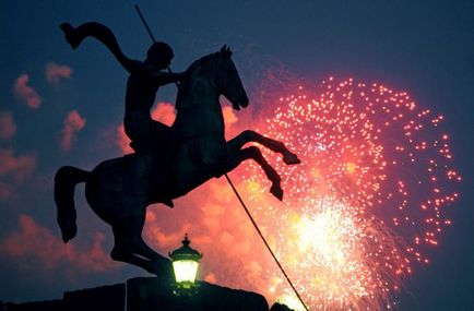 Victory Park на Poklonnaya Hill