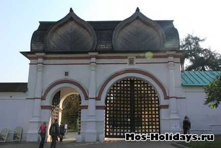 Парк имоти Коломенское схема, снимка, адрес, как да се кача на метрото (на схемата) Парк имоти Коломенское схема, снимка, адрес, как да се кача на метрото