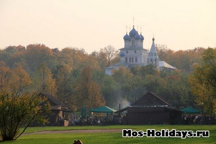 Парк имоти Коломенское схема, снимка, адрес, как да се кача на метрото (метро) Парк имоти Коломенское схема, снимка, адрес, как да се кача на метрото