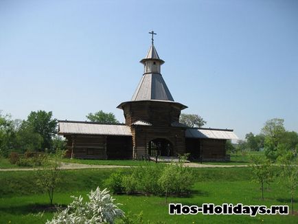 Парк имоти Коломенское схема, снимка, адрес, как да се кача на метрото (метро) Парк имоти Коломенское схема, снимка, адрес, как да се кача на метрото