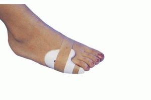 Фрактура на малкия пръст на симптоми на краката си и първа помощ