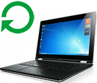 Рестартирайте компютъра, лаптоп (компютър) PC, лаптоп рестартиране