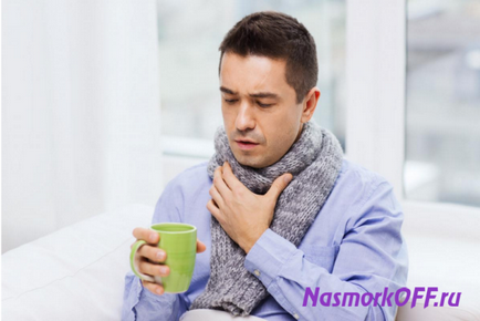Болки в гърлото и суха кашлица причини, симптоми, правилно лечение