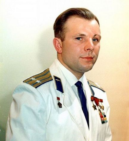 Първи в космоса неизвестни факти за полет на Гагарин