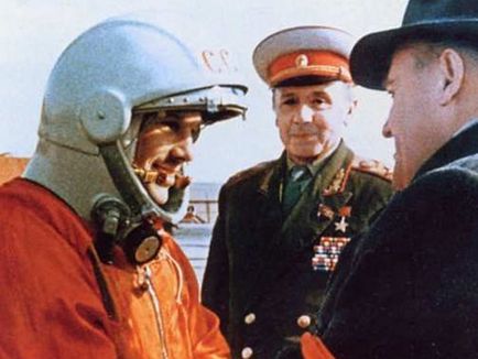 Първи в космоса неизвестни факти за полет на Гагарин