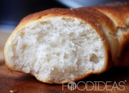 Картофена торта от пандишпан - рецептата със снимка