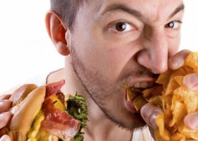 Хранителната зависимост симптоми и как да се отървете